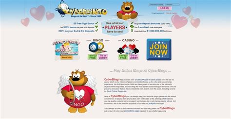 cyberbingo complaints